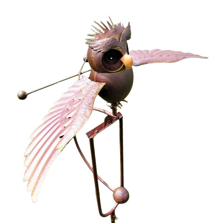Lisslune | Garden Art-Bird Patio Decor