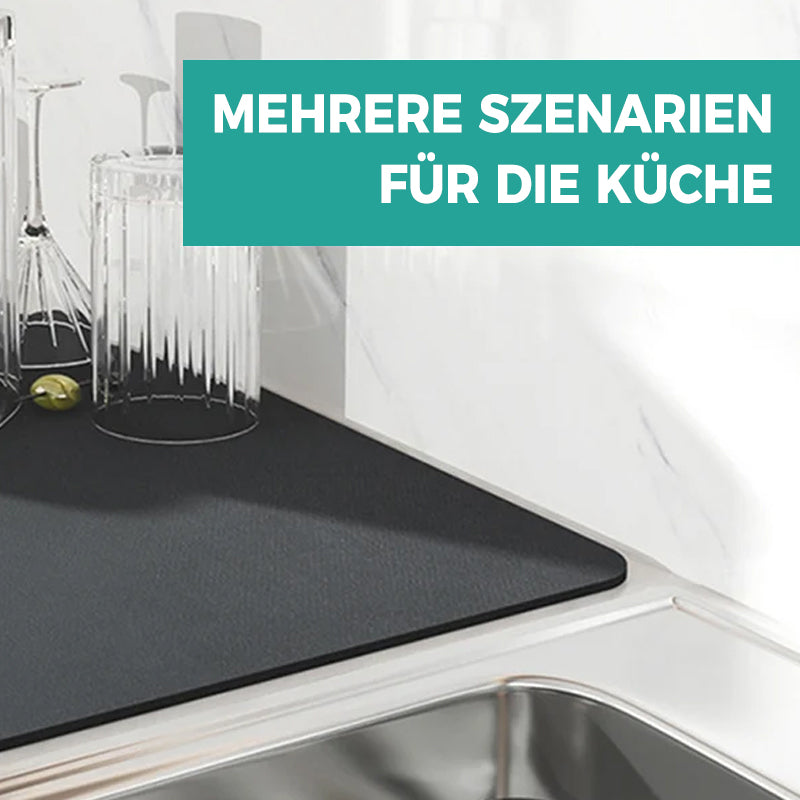 Lisslune | HydroGuard | Premium Kitchen Draining Mat