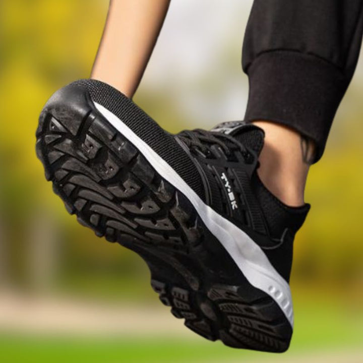 Lisslune | Orthopedic Work and Safety Shoes | Unisex Work Shoes
