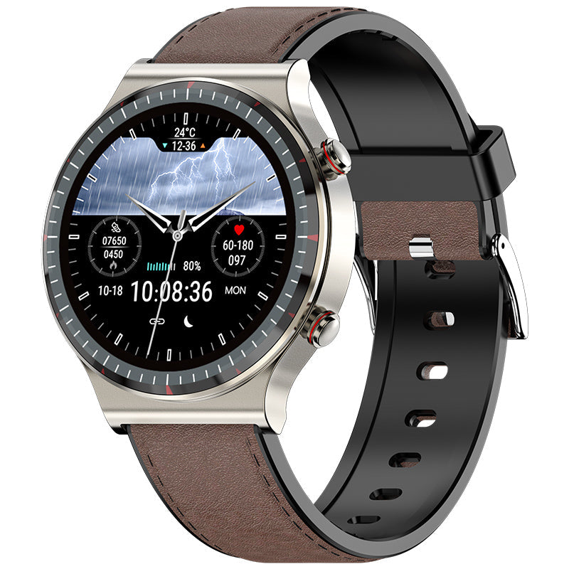Lisslune | CFDA EKG Blood Oxygen Heart Rate Health Monitoring Smart Watch