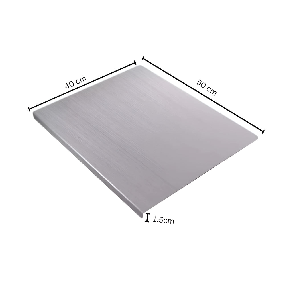 Lisslune | Prime Steel Chopping Board