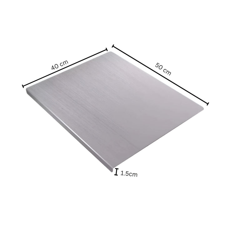 Lisslune | Prime Steel Chopping Board