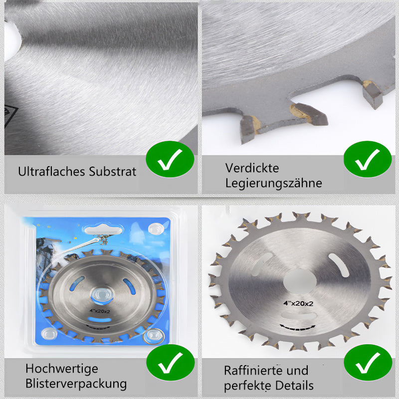 Lisslune | Ultrathin cutting disc made of alloy