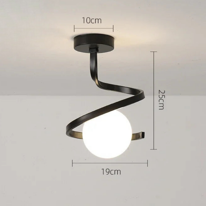 Lisslune | Stylish modern pendant lamp for any decor