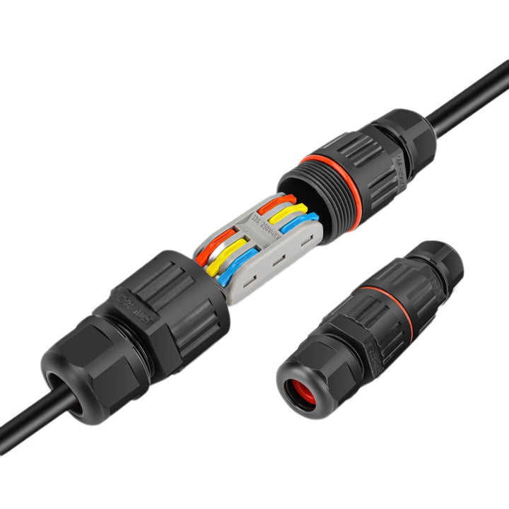 Lisslune | Waterproof power strip for outdoor use