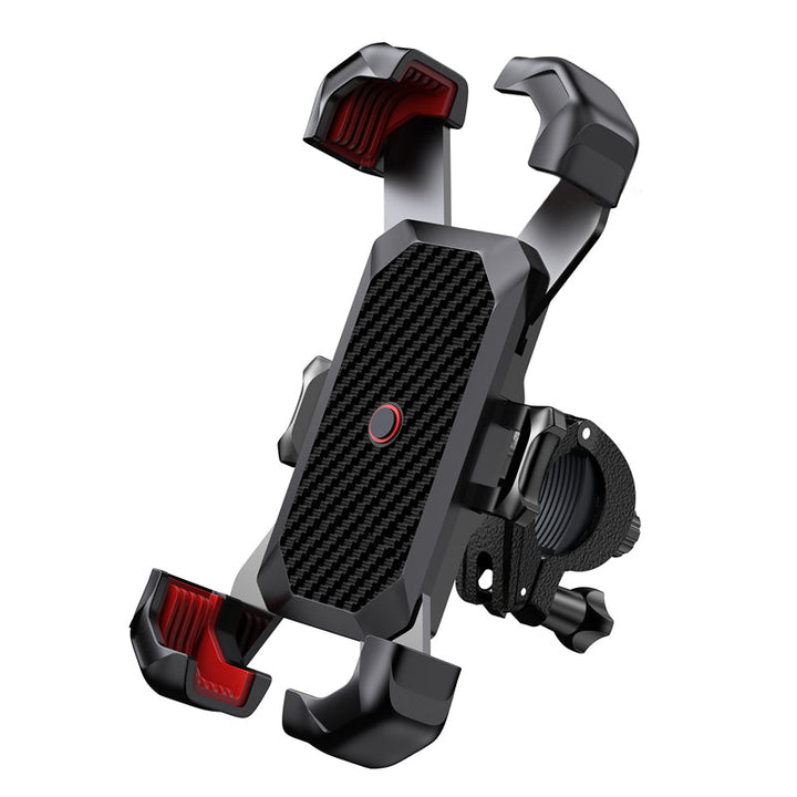Lisslune | Universal Bike Phone Holder with 360° View