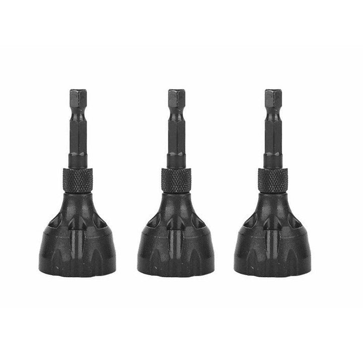 Lisslune | Deburring Outer Edge Tool with Carbide Blade