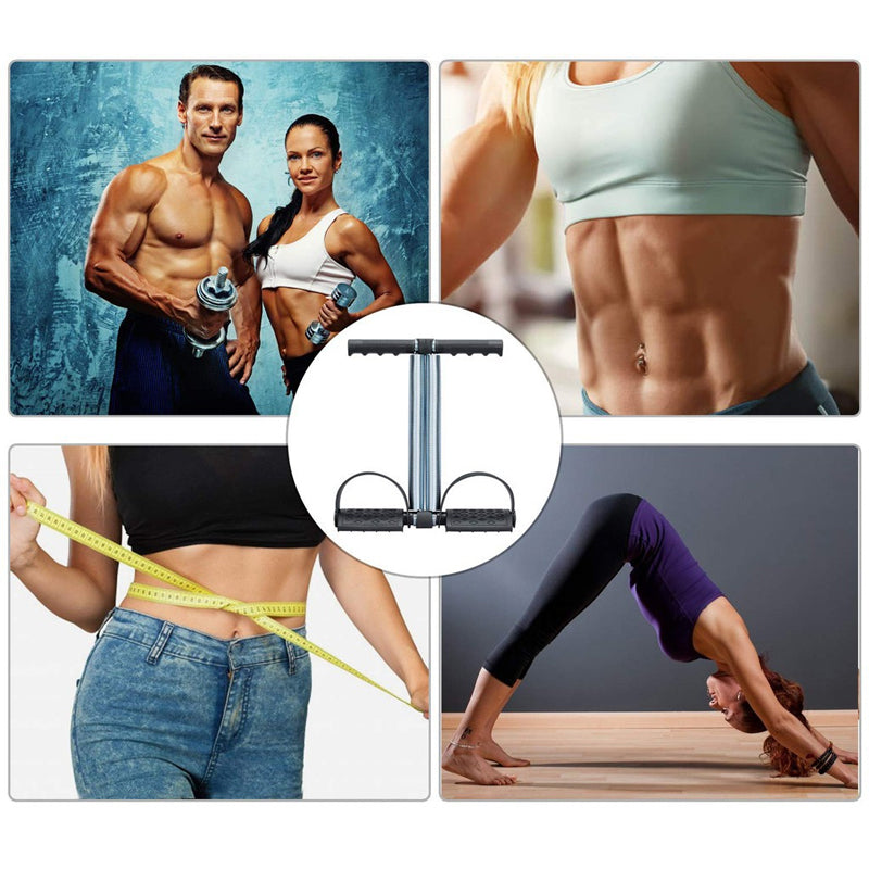 Lisslune | Spring pedal tension tool home fitness equipment