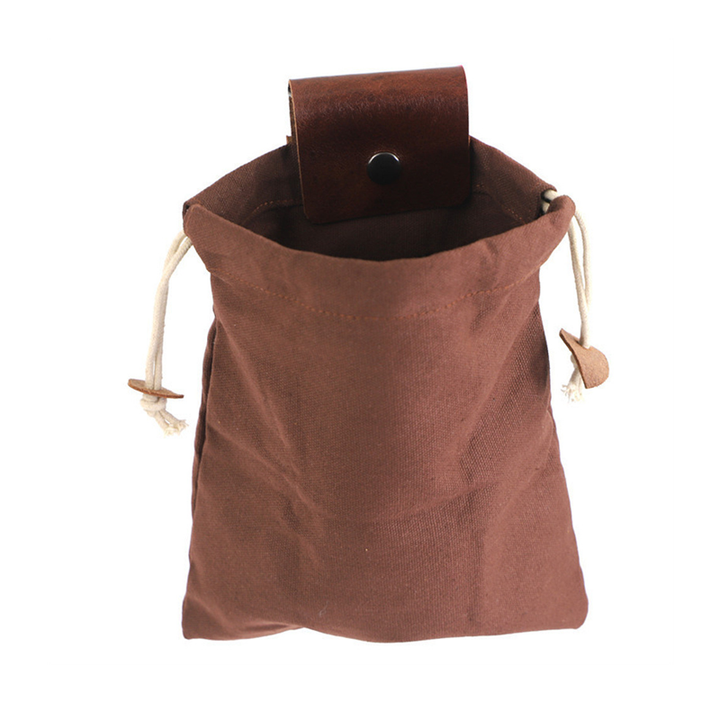 Lisslune | Foldable Canvas Belt Bag