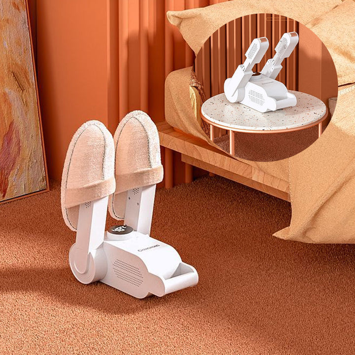 Lisslune | Telephone and Foldable Shoe Dryer