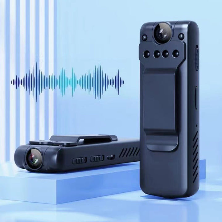 Lisslune | Portable video recording device
