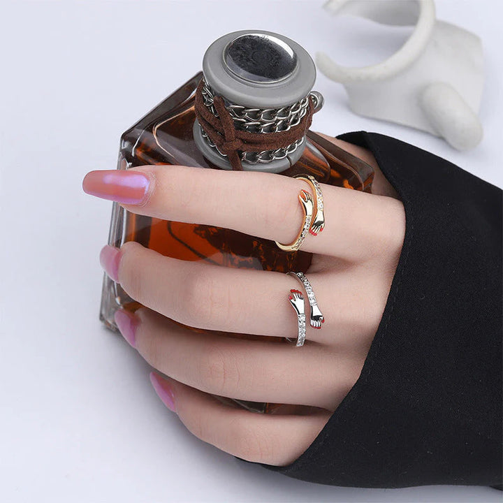 Lisslune | Best Gift - Hug Ring
