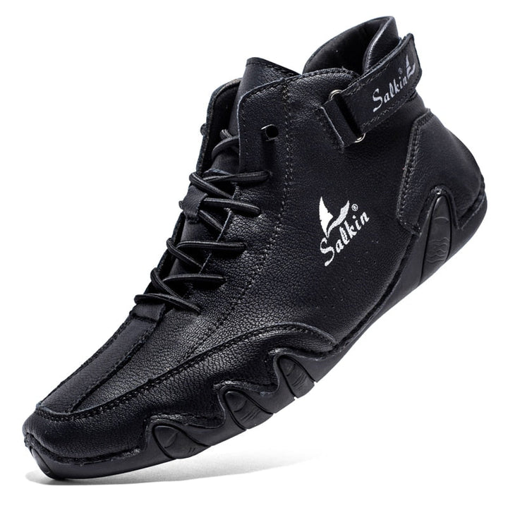 Lisslune | Orthopedic Leather Shoes for Comfort