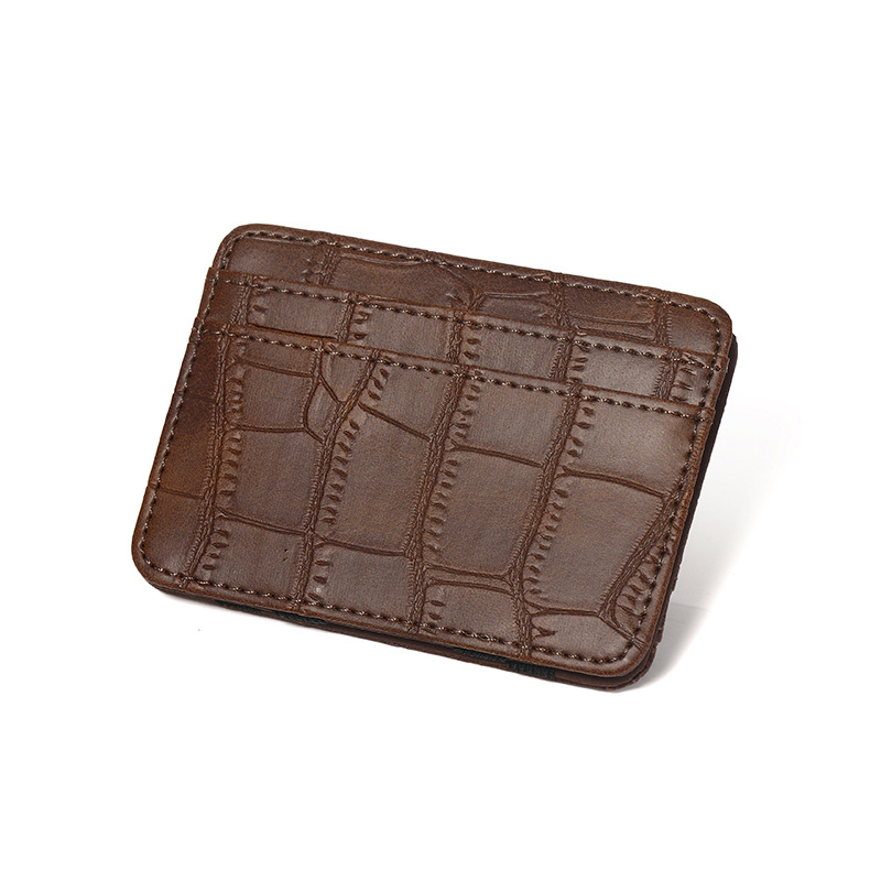 Lisslune | Leather Magic Wallet