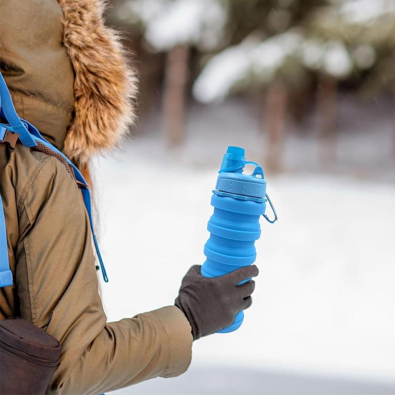Lisslune | Foldable Water Bottle