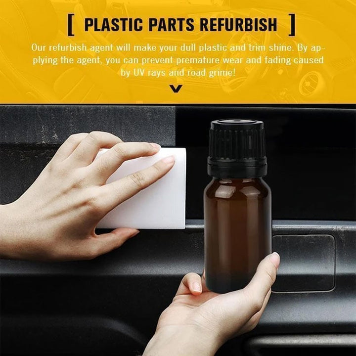 Lisslune | Plastic Parts Processing Agent