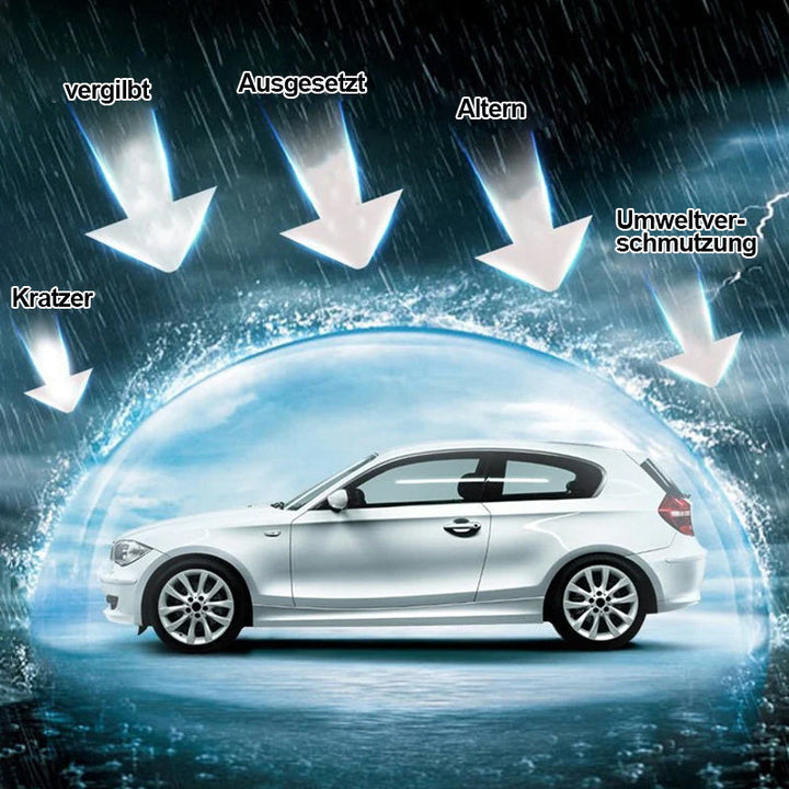 Lisslune | Multi-purpose repair spray for car scratches