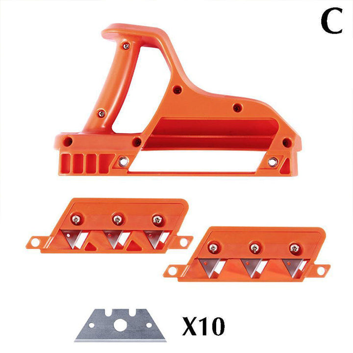 Lisslune | Hand planer drywall cutter