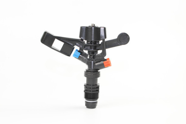 Lisslune | Adjustable garden sprinkler with spray angle adjustment – Ideal for irrigation systems