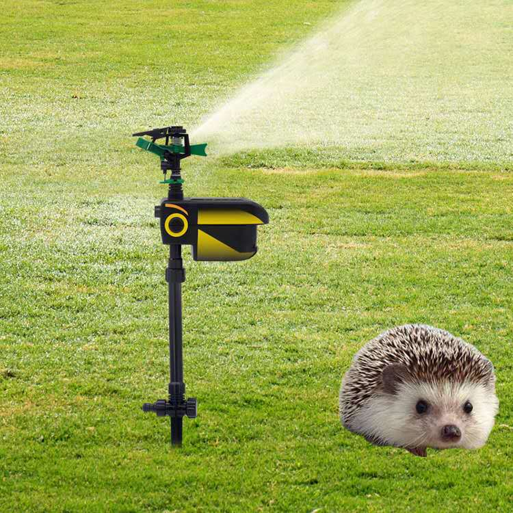 Lisslune | Sprinkler system for garden irrigation – Adjustable irrigation sprinkler with stand base