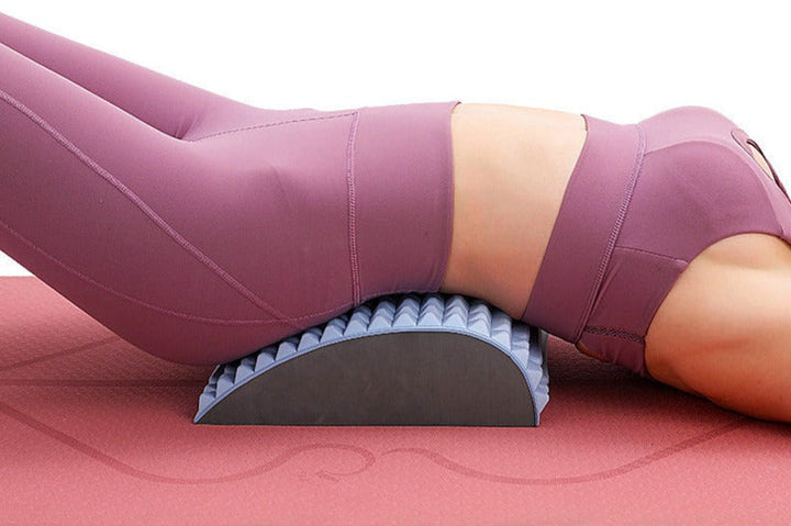 Lisslune | Ergonomic Back-Stretcher