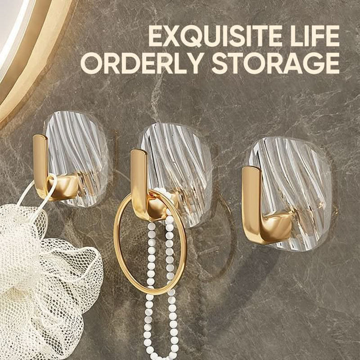 Lisslune | ACRILHOOK – Acrylic Self-Adhesive Wall Hook