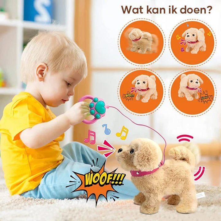 Lisslune | Electronic Interactive Dog