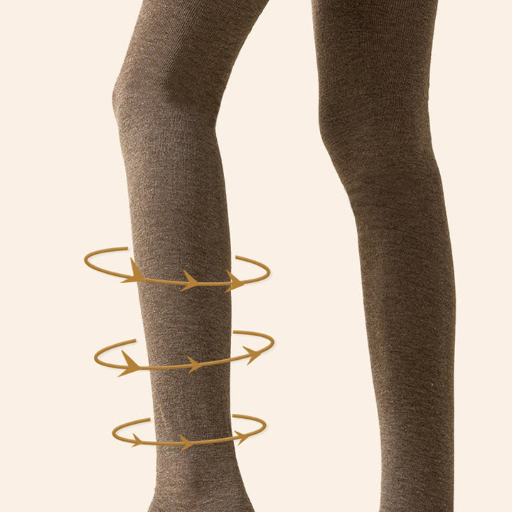 Lisslune | Thickened high socks