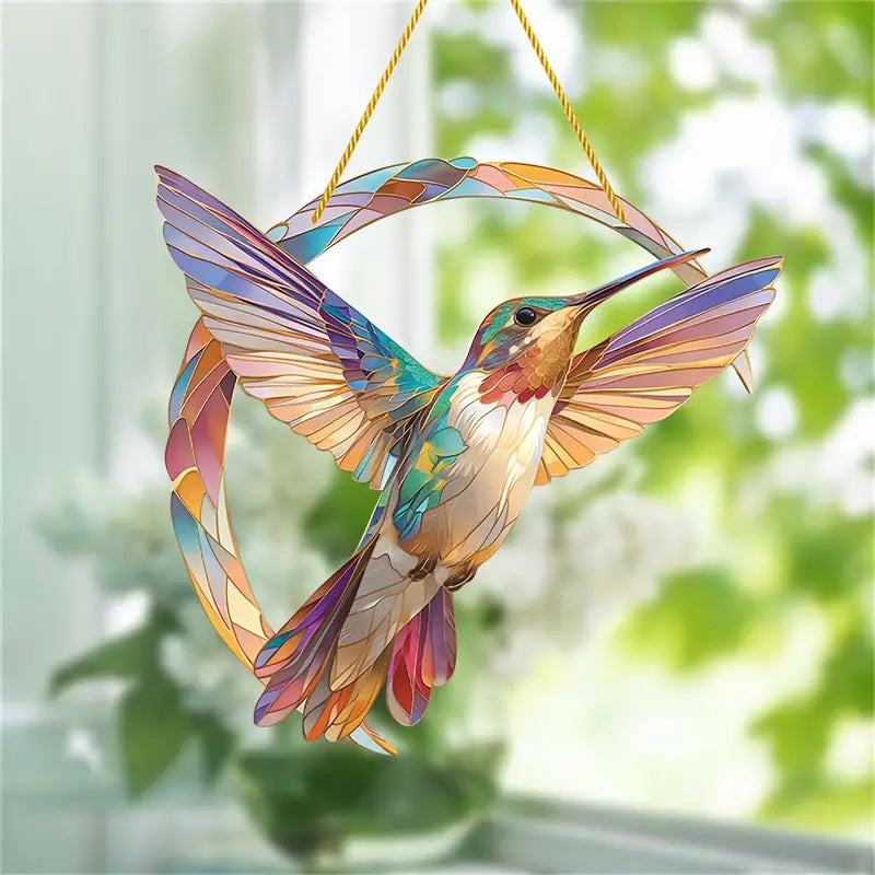 Lisslune | Kolibri-Suncatcher