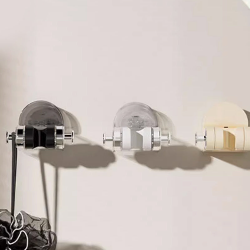 Lisslune | One-piece shower stand with suction cup