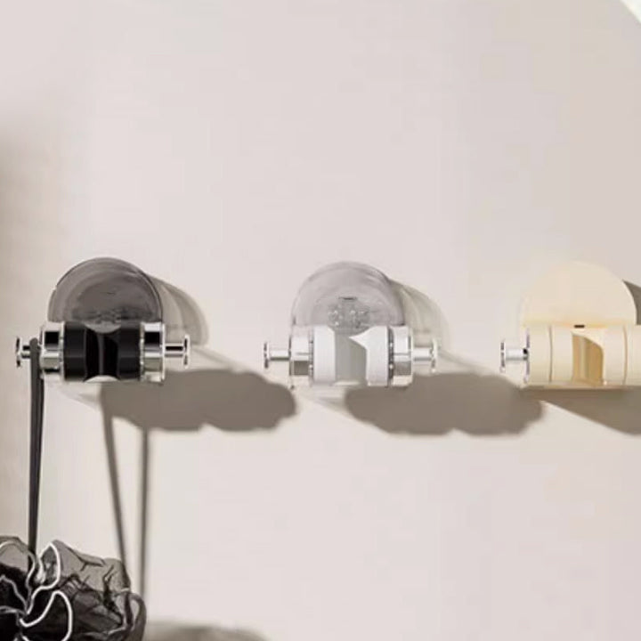 Lisslune | One-piece shower stand with suction cup