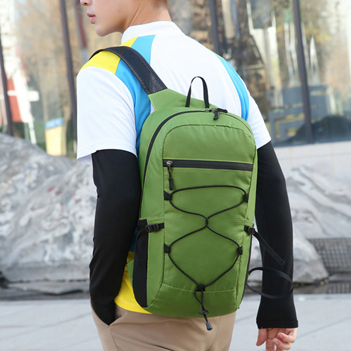 Lisslune | Useful foldable backpack