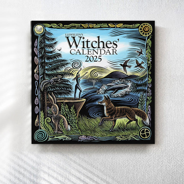 Lisslune | Witch Calendar 2025