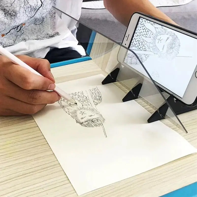 Lisslune | Projection Copy Drawing Board