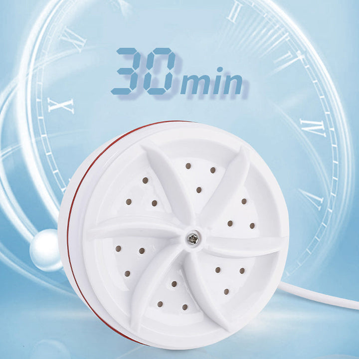 Lisslune | Mini portable washing machine for the sink