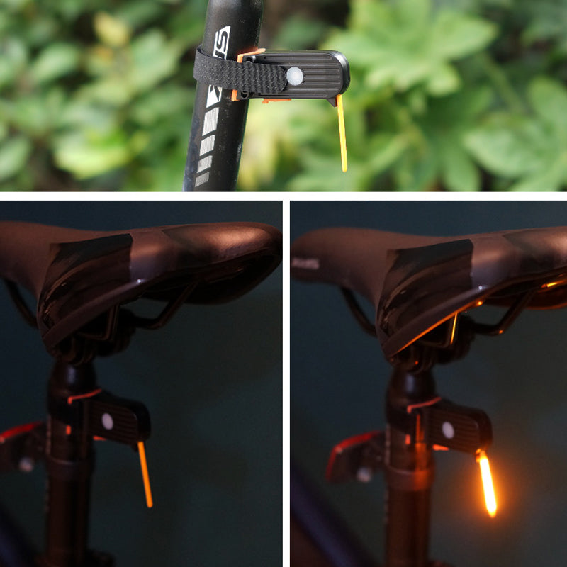 Lisslune | LED Bicycle Rear Light