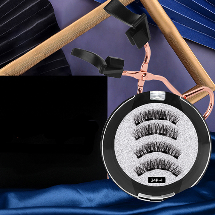 Lisslune | 3D Magnetic Eyelash Set