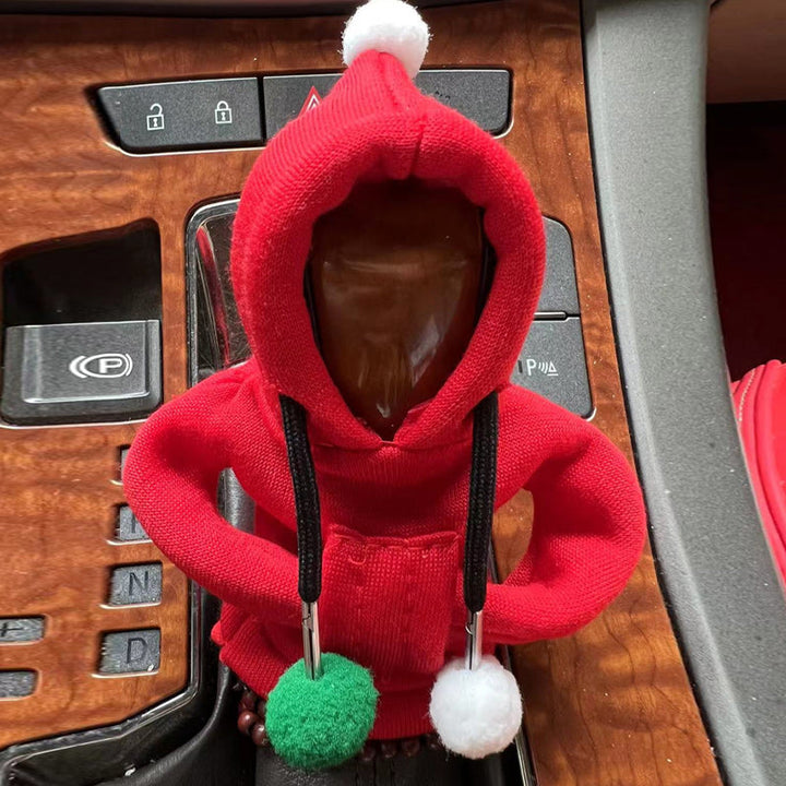 Lisslune | Hoodie Car Gear Shift Knob Cover