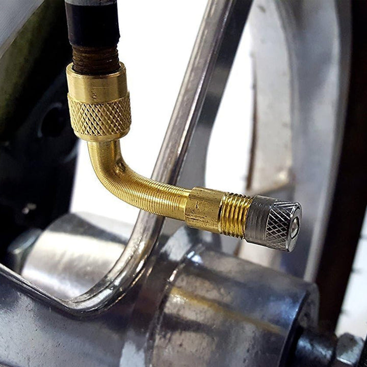 Lisslune | Universal Tire Valve Extension Adapter