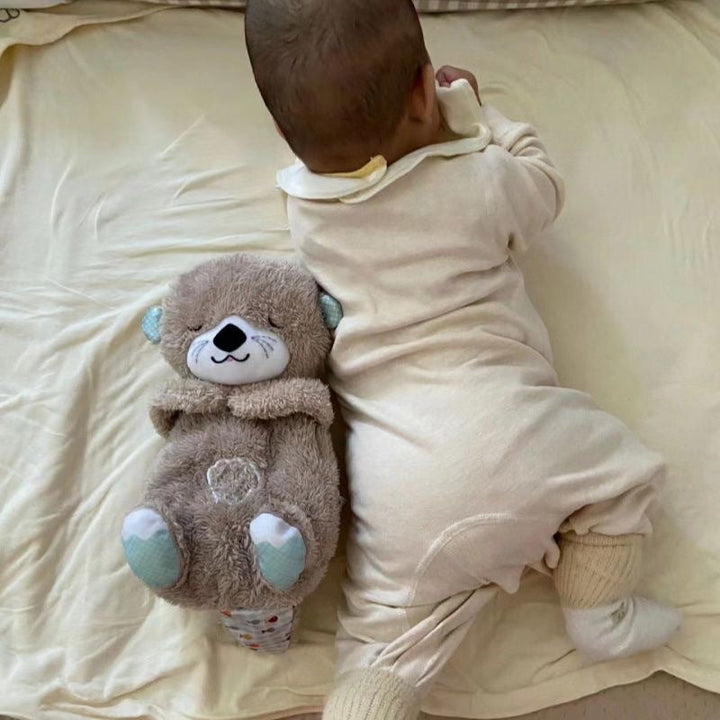 Lisslune | Calming Otter Plush