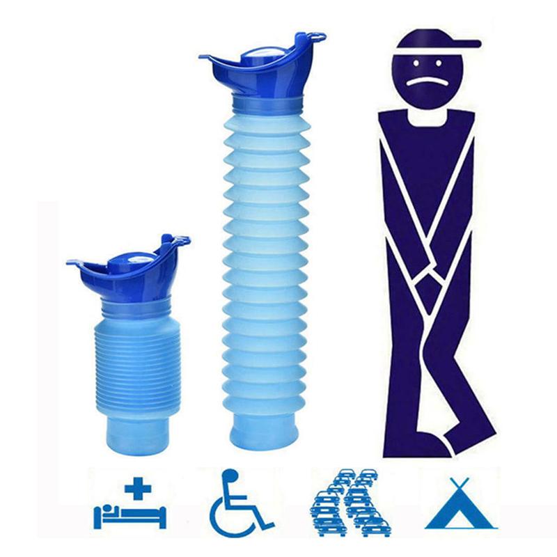Lisslune | Pocket Folding Bottle - Your Urinal in the Car