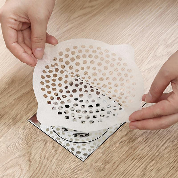 Lisslune | Floor drain sticker