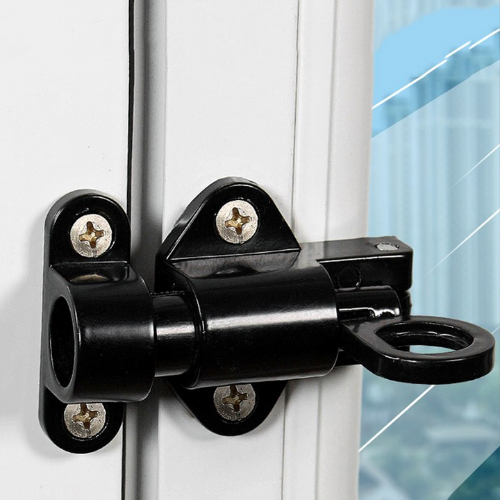 Lisslune | Automatic window spring lock made of aluminum alloy