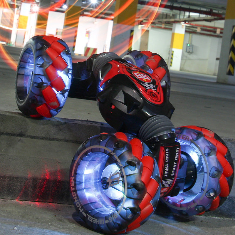 Lisslune | Gesture-controlled remote-controlled car for children