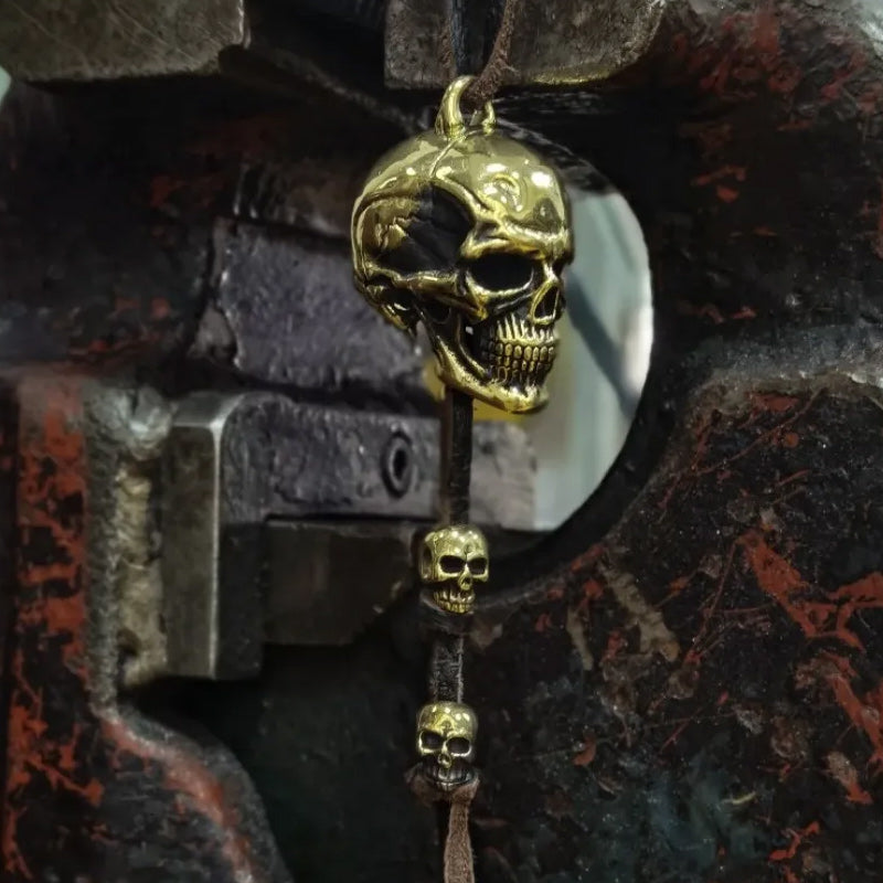 Lisslune | Lucky keychain for motorcyclists