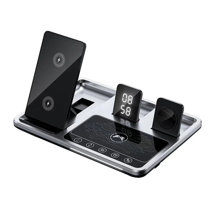 Lisslune | Versatile Charging Station Hub