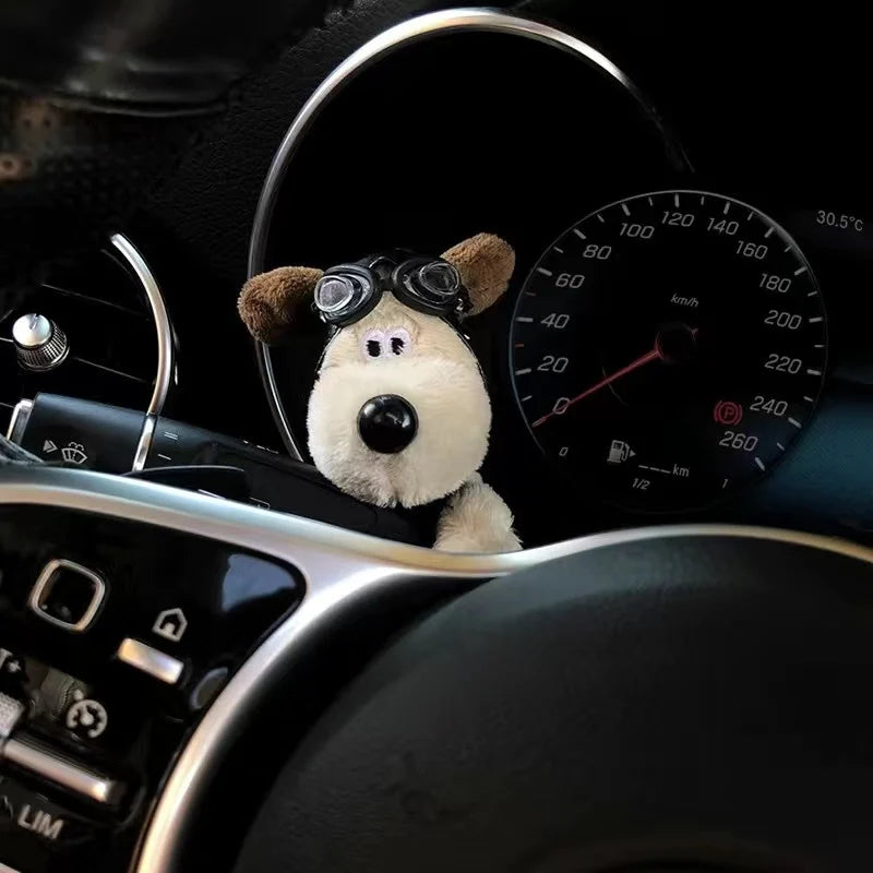 Lisslune | Car decoration dog