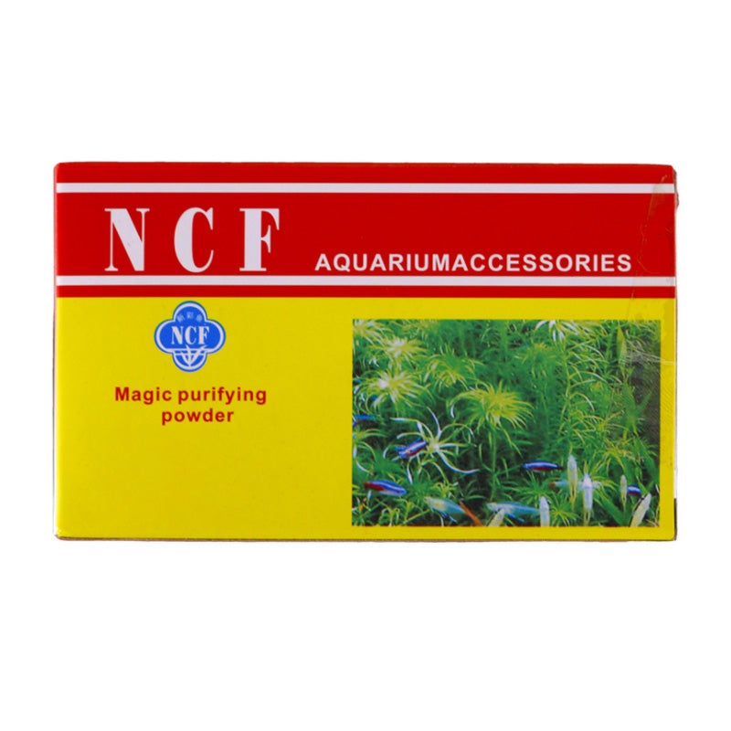 Lisslune | Cleaning Powder for Aquarium