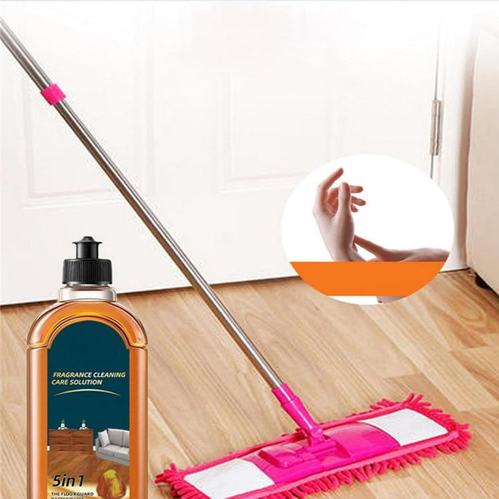Lisslune | Natural Dual-Action Floor Care