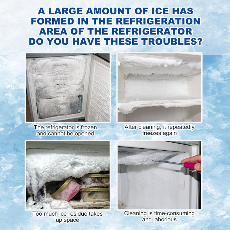Lisslune | Refrigerator Defrosting and Defroster
